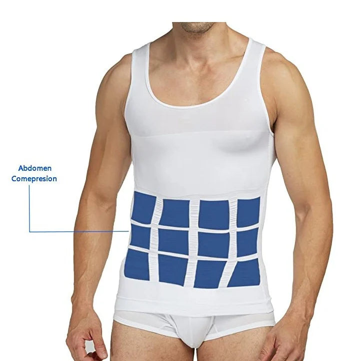 aldorian™-Men's Body Shaper (Buy 1 Get 1 FREE)