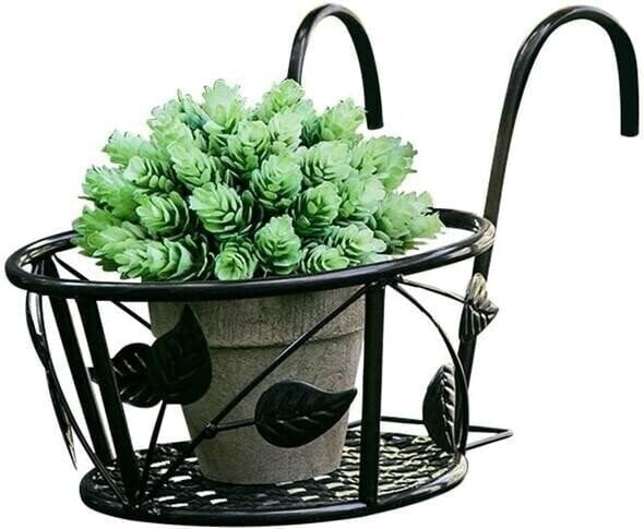 aldorian™-🌼Spring Hot Sale - Hanging flower stand (✨Buy more and save more, free shipping for five pieces✨)