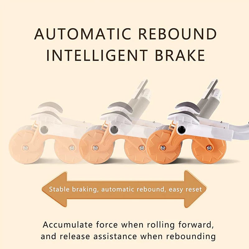 aldorian™-Plank Ab Roller Wheel for Core Trainer