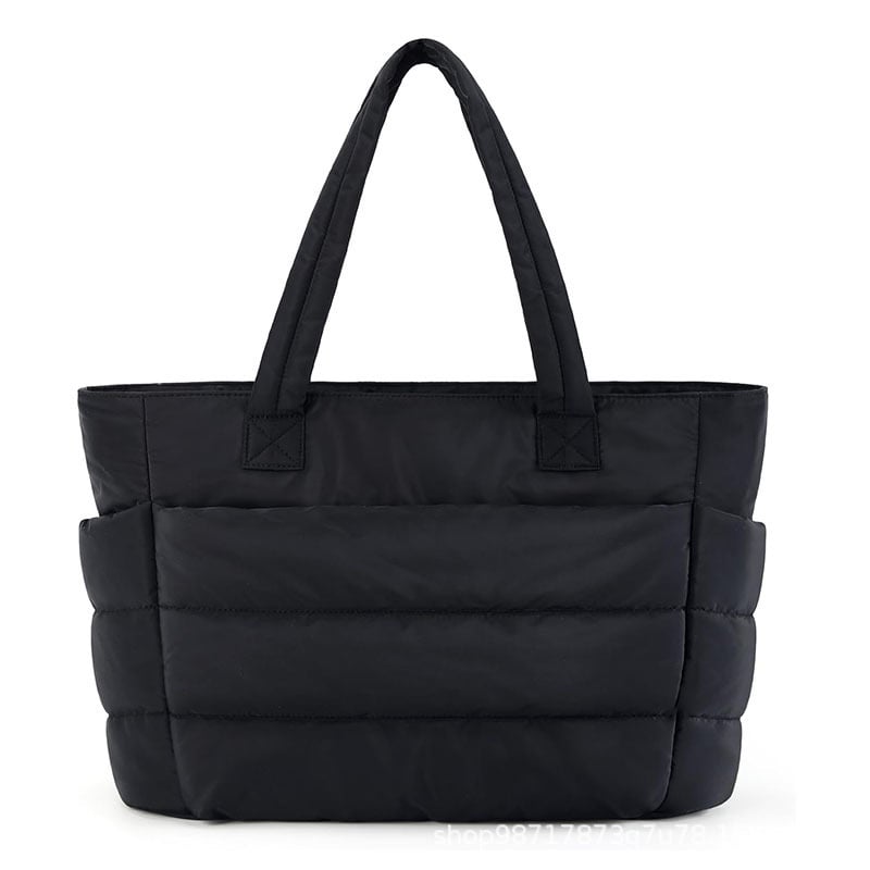 aldorian™-Lightweight Puffy Tote Bag
