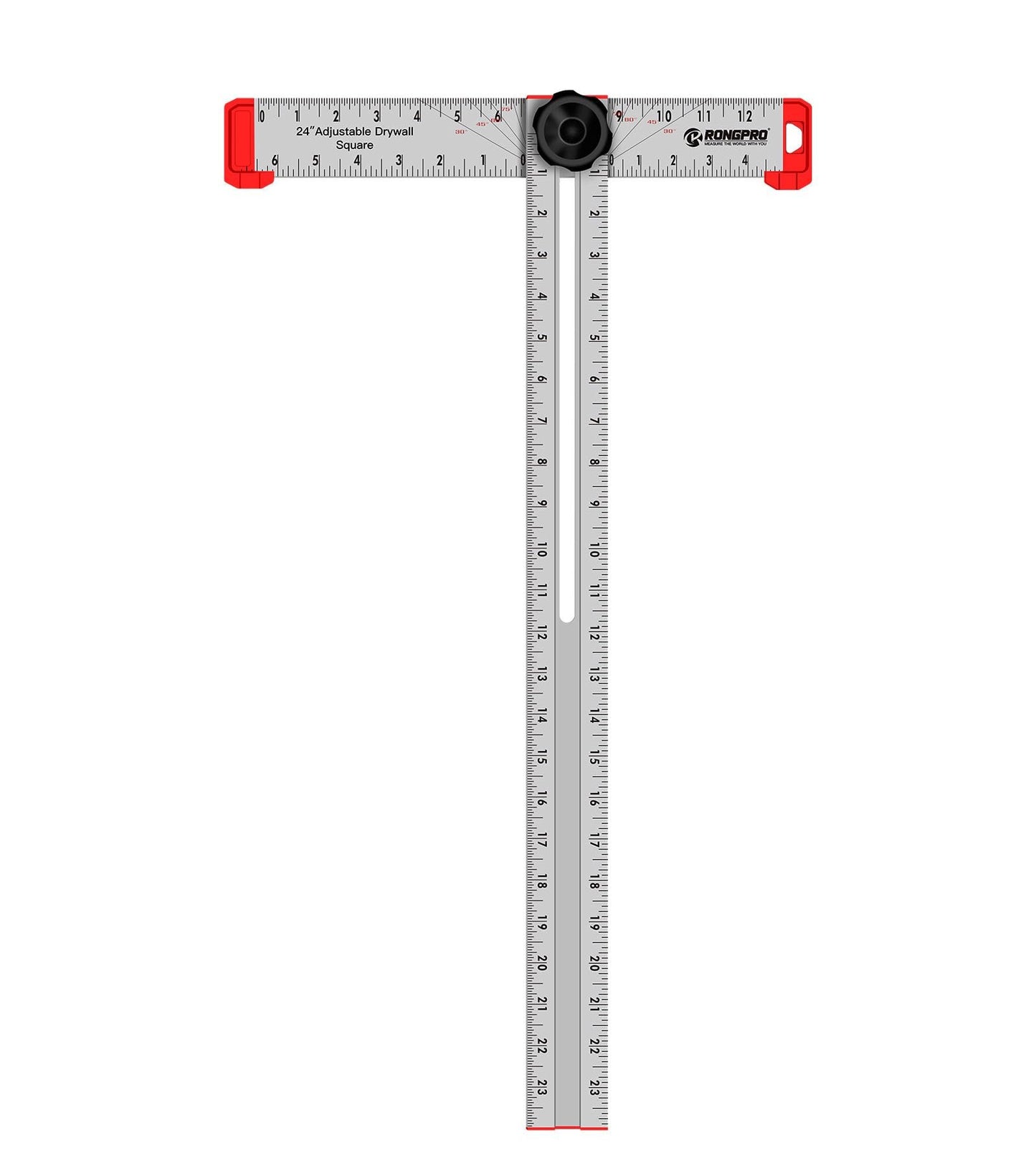 aldorian™-24 Inch Adjustable T-Square
