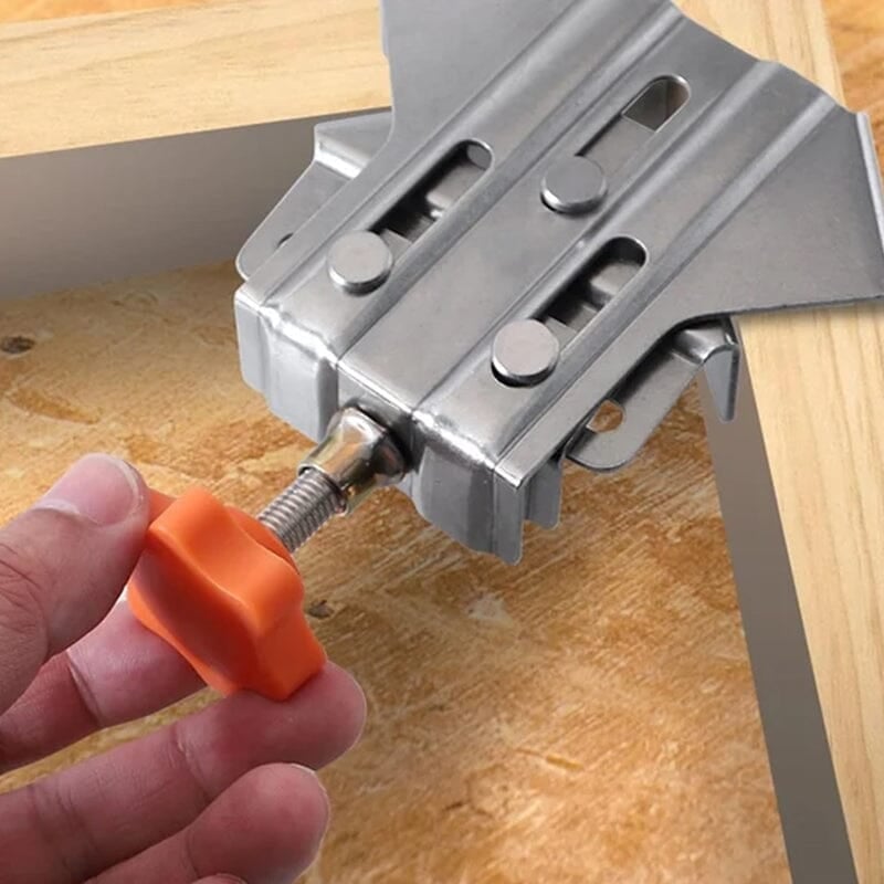aldorian™-90 Degree Clamps for Woodworking