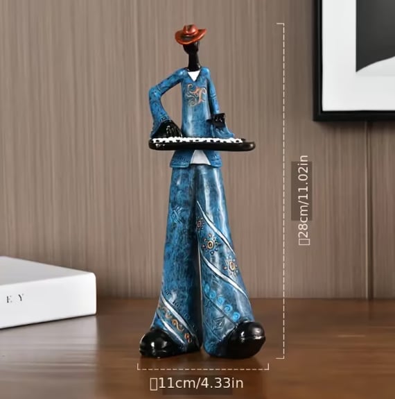 aldorian™-Bookends perspective modelBlues music decor