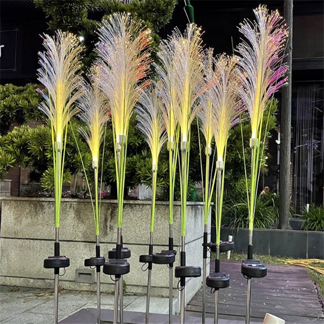 aldorian™-Reed Fiber Optic Light