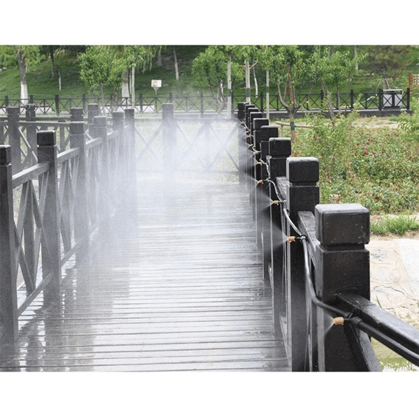 aldorian™-🔥New year promotion 50% OFF 🔥 Mist Cooling Automatic Irrigation System