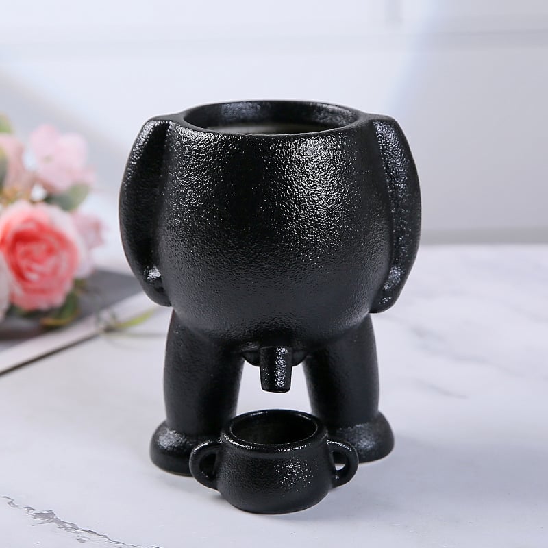 aldorian™-Funny Peeing Pot & Potty