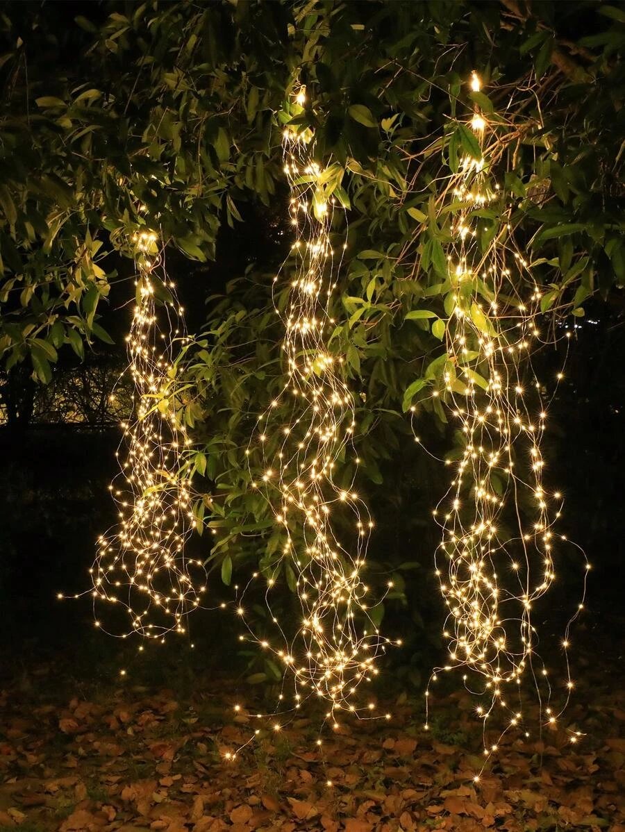aldorian™-200 LED Firefly Bunch Lights - 2 m/6.56 ft