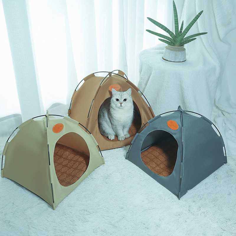 aldorian™-Cat Tent House🐈