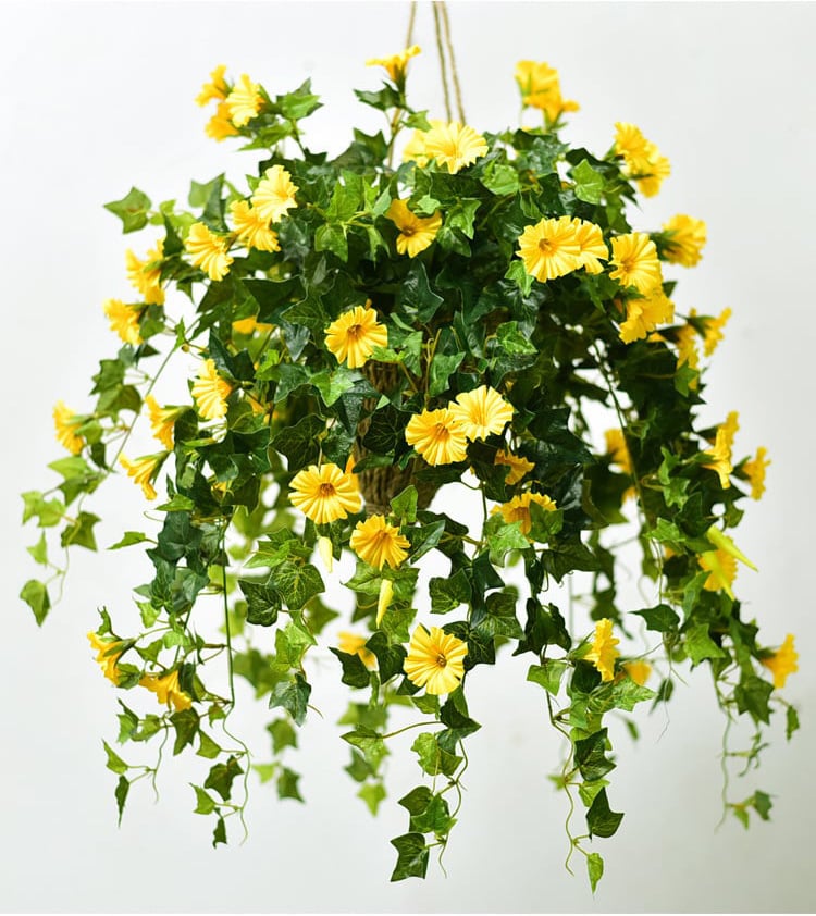 aldorian™-✨This Week's Special Price $16.98💥UV Simulation Artificial morning glory✨2024 New upgrade hot sales✨
