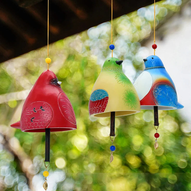 aldorian™-🔥🐦BIRD SONG BELL