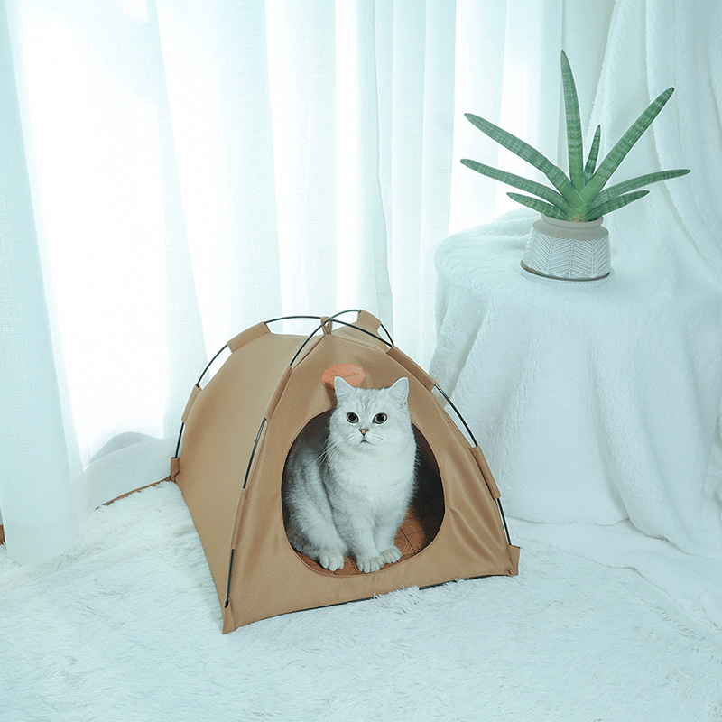 aldorian™-Cat Tent House🐈