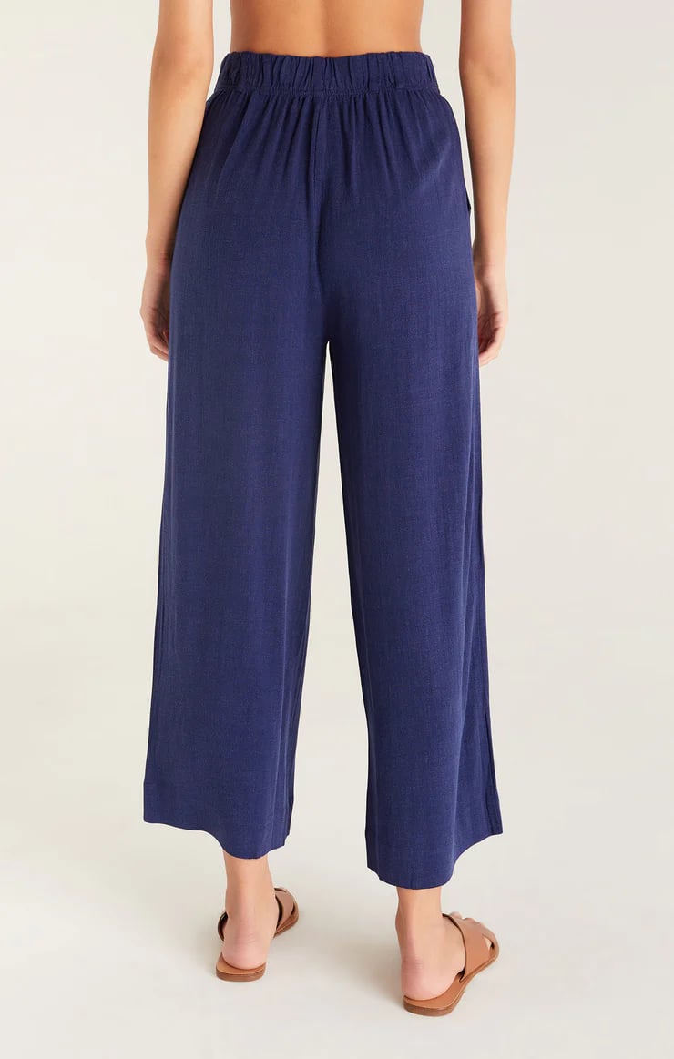 aldorian™-49% OFF🔥Women's elastic high waist casual wide leg pants (Buy 2 Free Shipping)