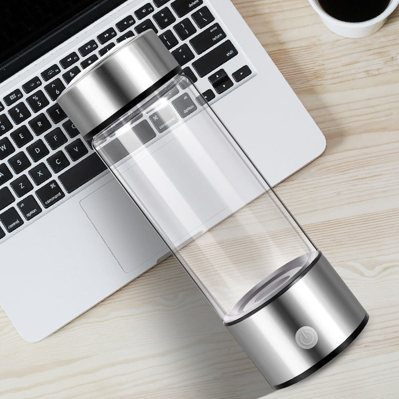 aldorian™-energize - hydrogen water bottle