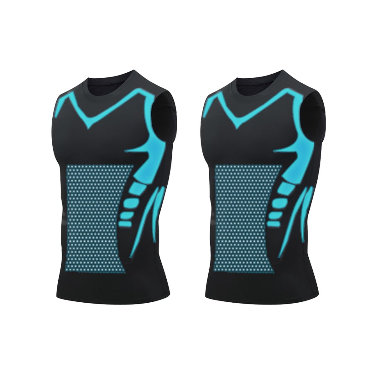 aldorian™-2024 New Version Ionic Shaping Sleeveless Shirt