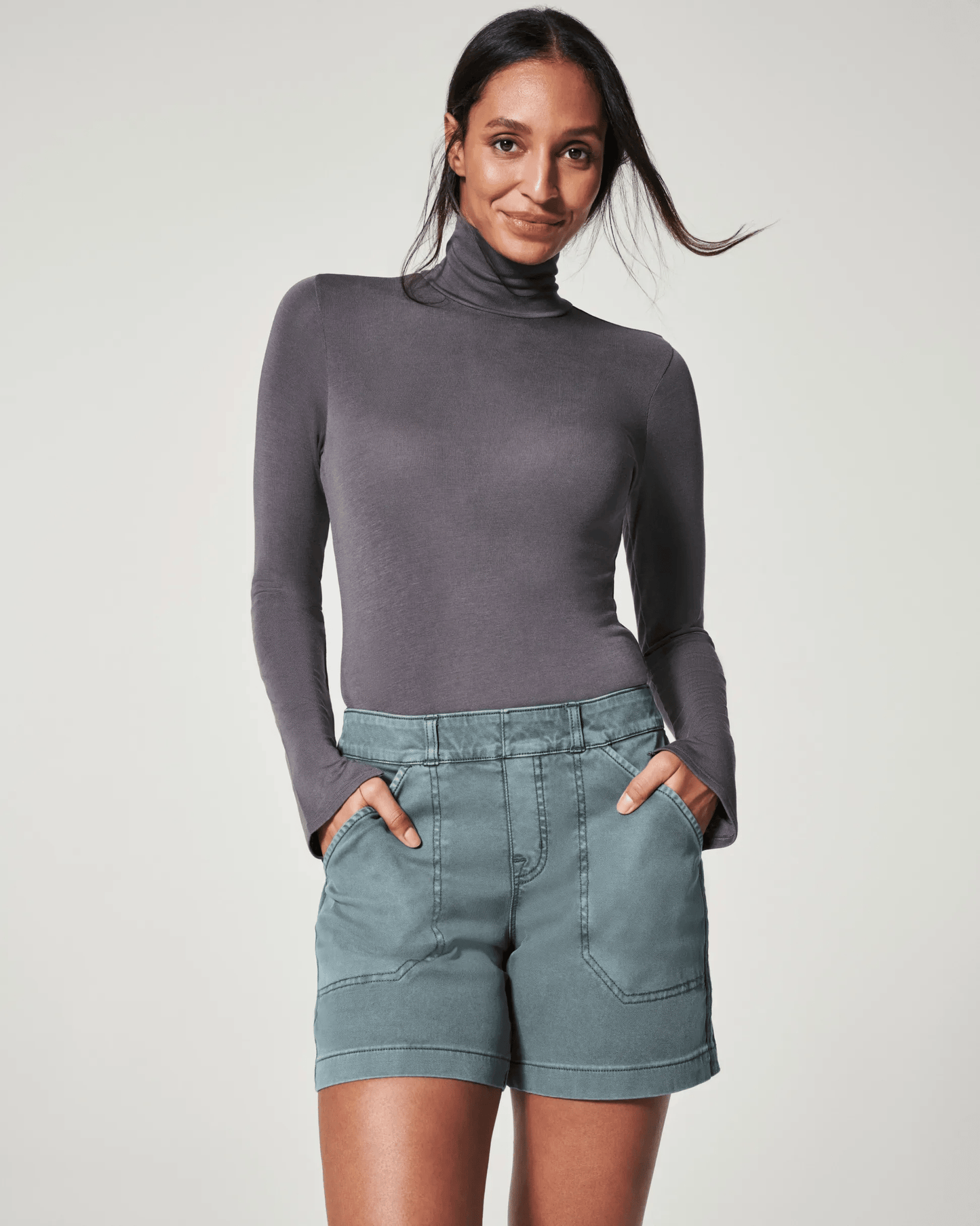 aldorian™-WOMEN'S STRETCH TWILL SHORTS
