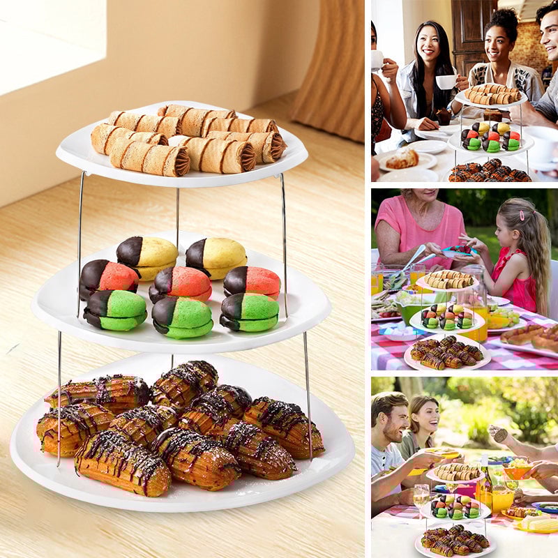 aldorian™-🔥49% OFF🍨-Collapsible Party Tray