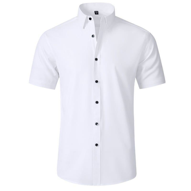 STRETCH NON-IRON ANTI-WRINKLE SHIRT - Buy 3 and get free shipping!π₯π