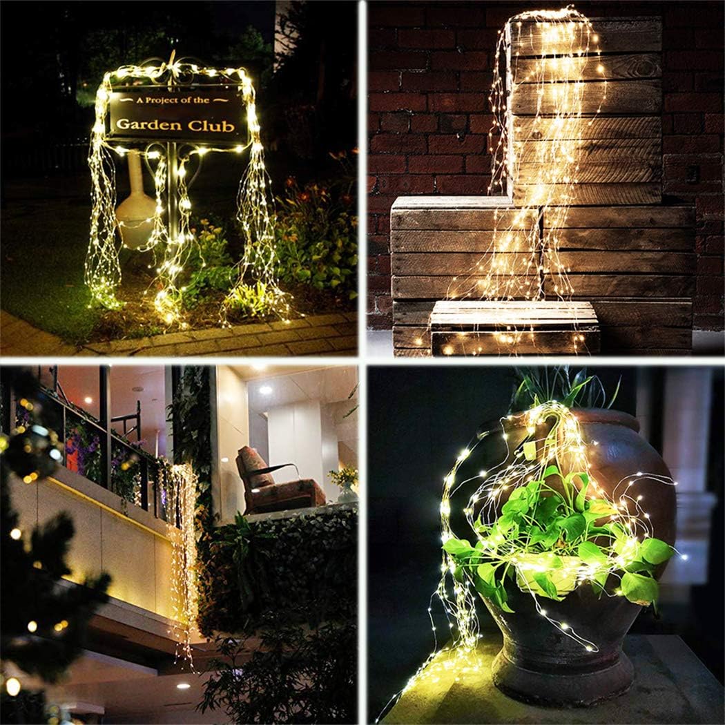 aldorian™-200 LED Firefly Bunch Lights - 2 m/6.56 ft