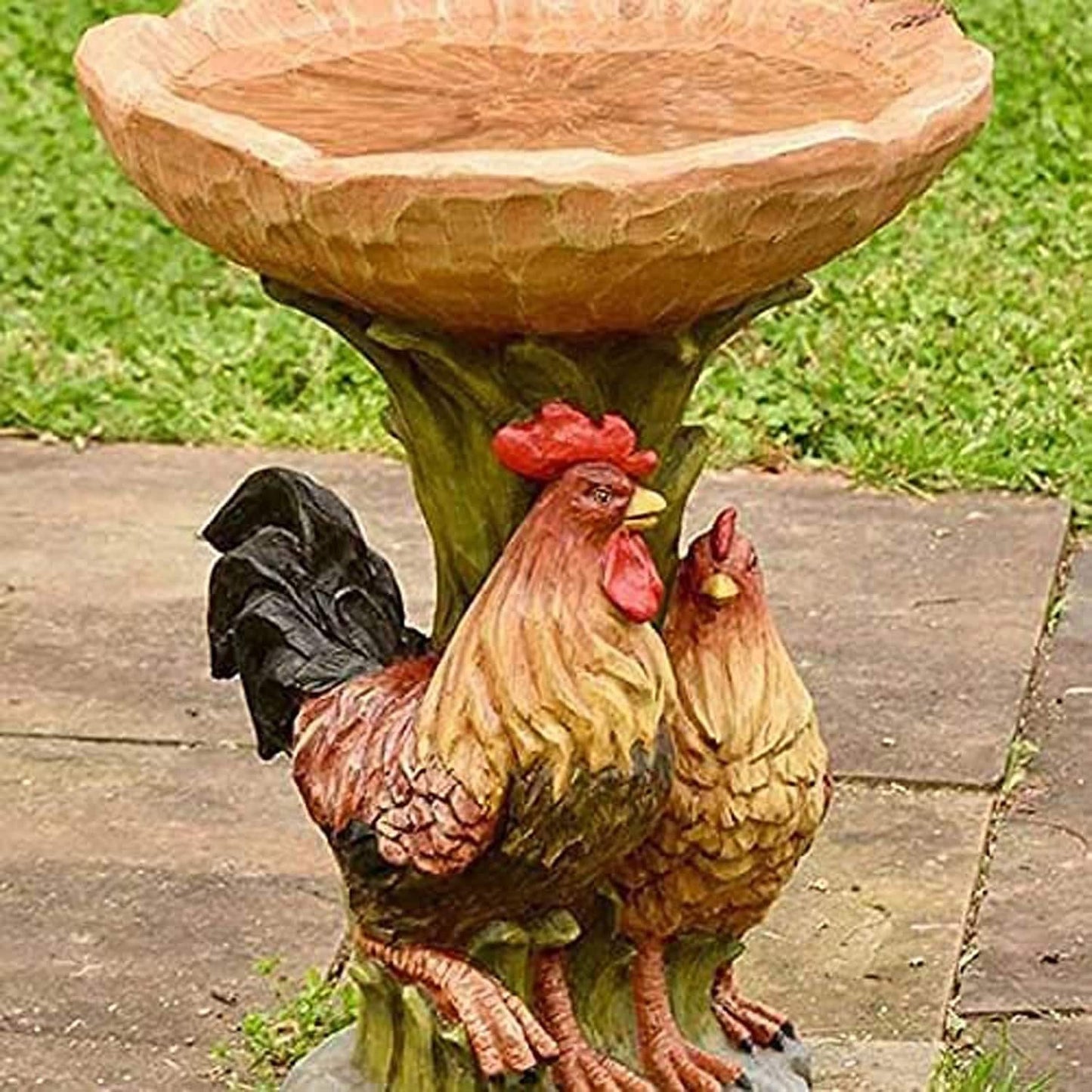 aldorian™ - 💥Clearance Sale 49% OFF - Creative Animals Sculpture Bird Feeders
