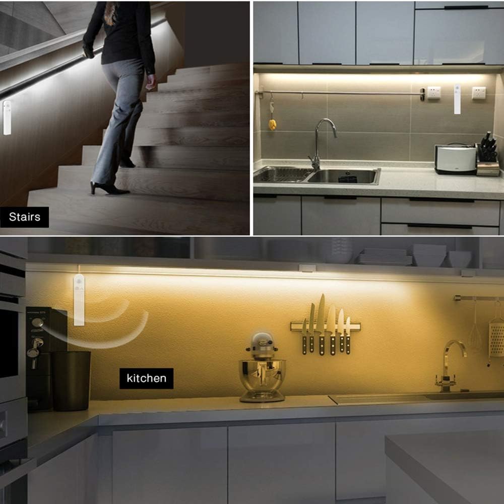 aldorian™-9.84ft Motion-Sensor LED Strip Light
