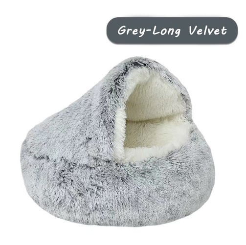 aldorian™-🔥Plush bed for dogs & cats🐶🐱