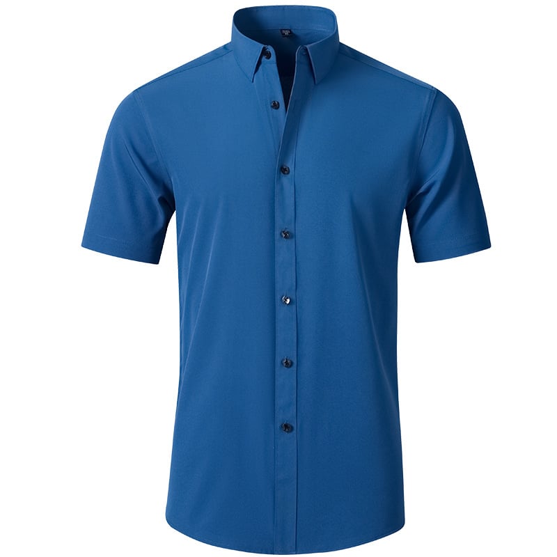 STRETCH NON-IRON ANTI-WRINKLE SHIRT - Buy 3 and get free shipping!π₯π