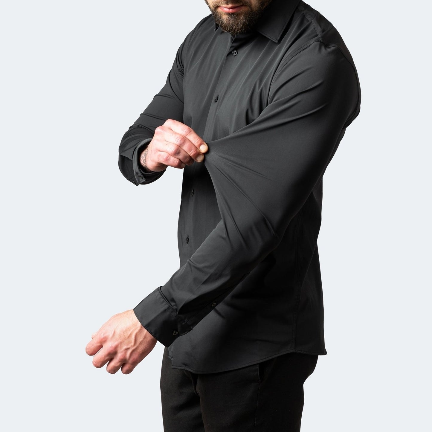 STRETCH NON-IRON ANTI-WRINKLE SHIRT - Buy 3 and get free shipping!π₯π