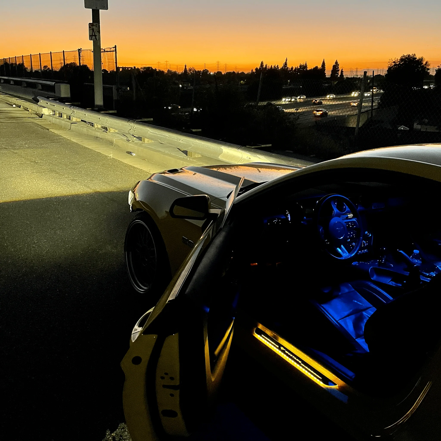 aldorian™-LED Door Sill Pro