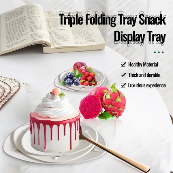 aldorian™-🔥49% OFF🍨-Collapsible Party Tray