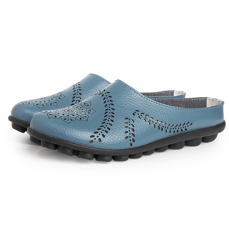 aldorian™-🔥Casual All-match Hollow Slippers