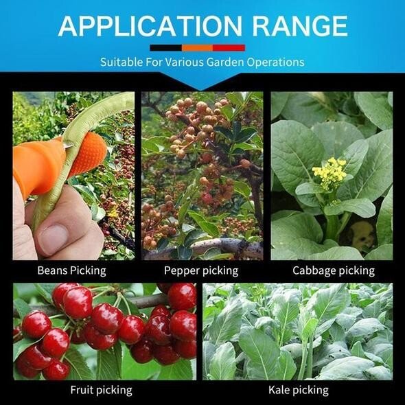 aldorian™-(🎉Flash Sale - 45% Off)Gardening Thumb Knife
