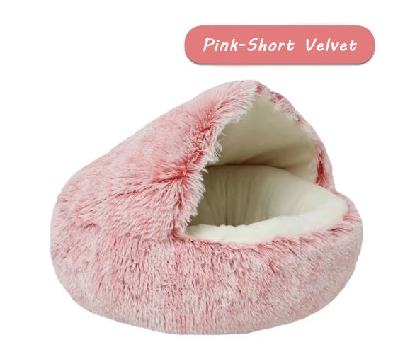aldorian™-🔥Plush bed for dogs & cats🐶🐱