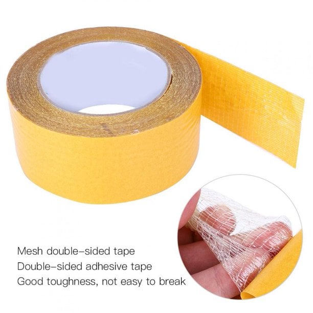 aldorian™-🔥Strong Adhesive Double-sided Mesh Tape
