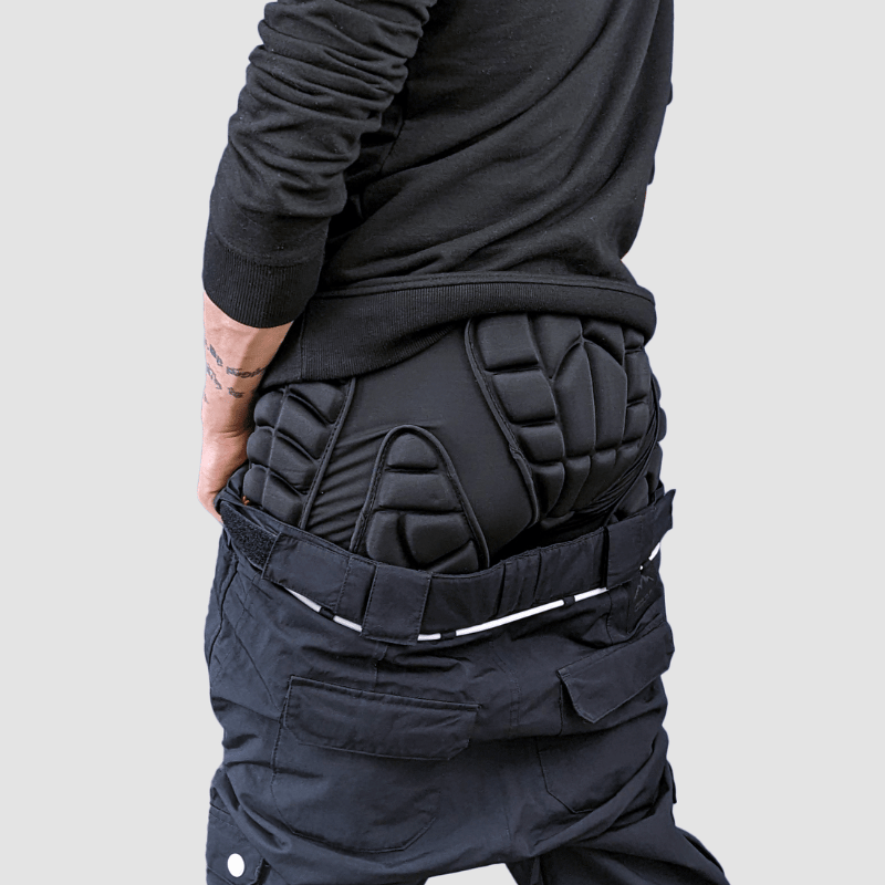 aldorian™-Snowboard and Ski Impact Shorts (Crash Pants)