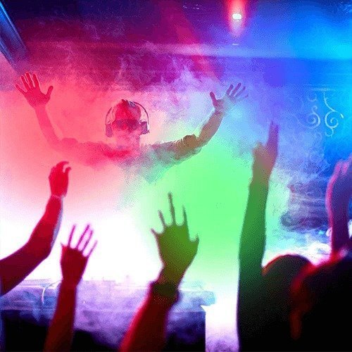 aldorian™-🎃12 LED light Ultrasonic Mist Maker Fogger