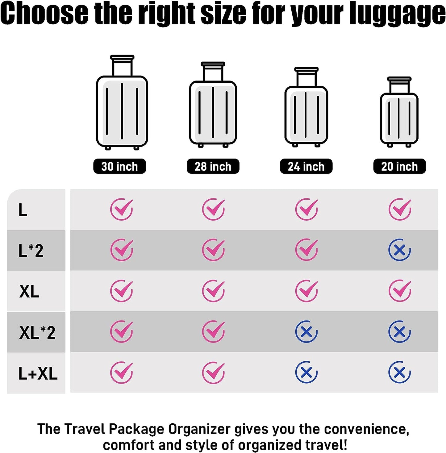 aldorian™-🔥Summer Hot Sale Promotion-49% OFF🧳-Triple Organizer Hanging Bag(buy 2 free shipping)