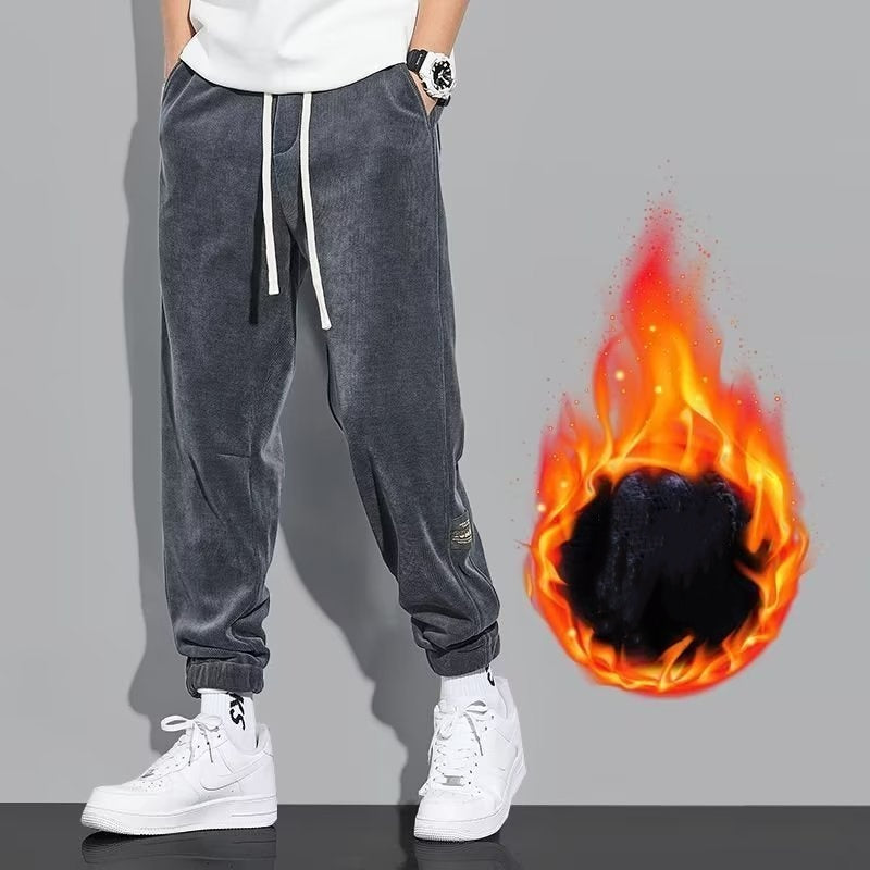 aldorian™-Corduroy Fabric Men's Casual Soft Pants