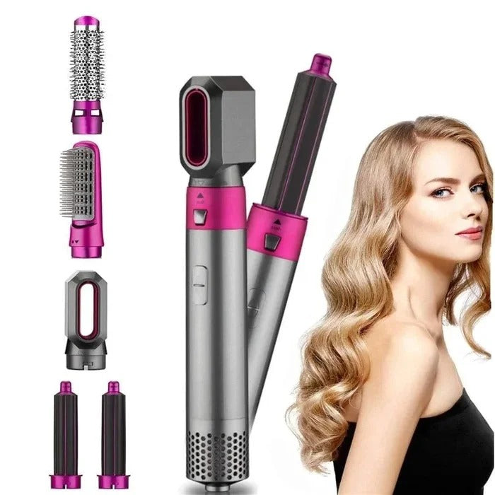 aldorian™-🔥2024 Special Promotion73% OFF ❤️ - The latest 5-in-1 professional styler