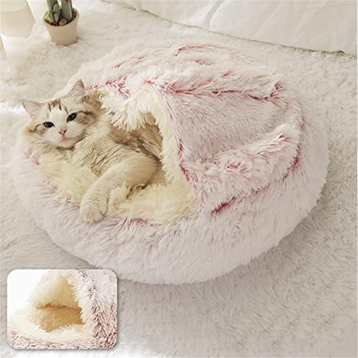 aldorian™-🔥Plush bed for dogs & cats🐶🐱