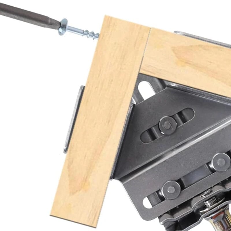 aldorian™-90 Degree Clamps for Woodworking