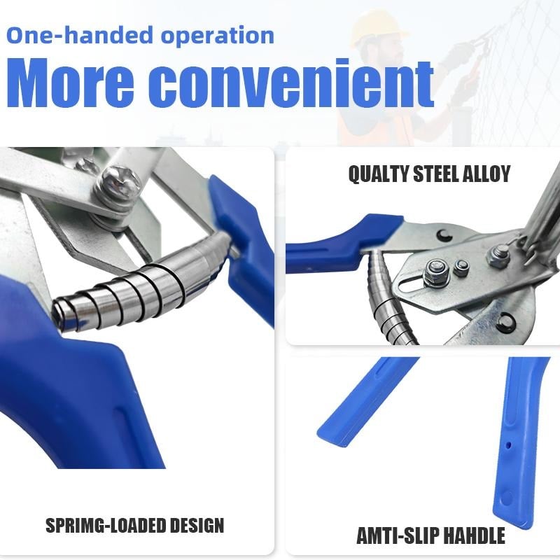 Type M Nail Ring Pliers