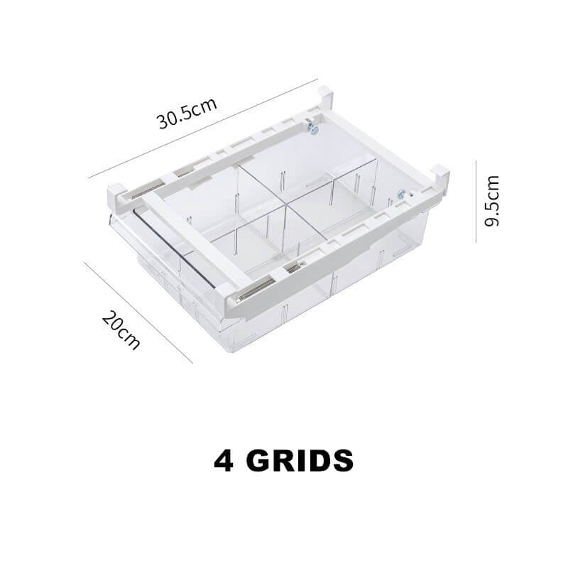 aldorian™-Expandable Fridge Storage Box