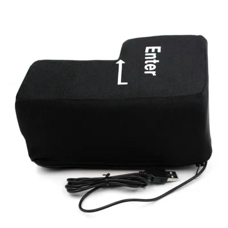SmashKey USB-Connected Enter Pillow