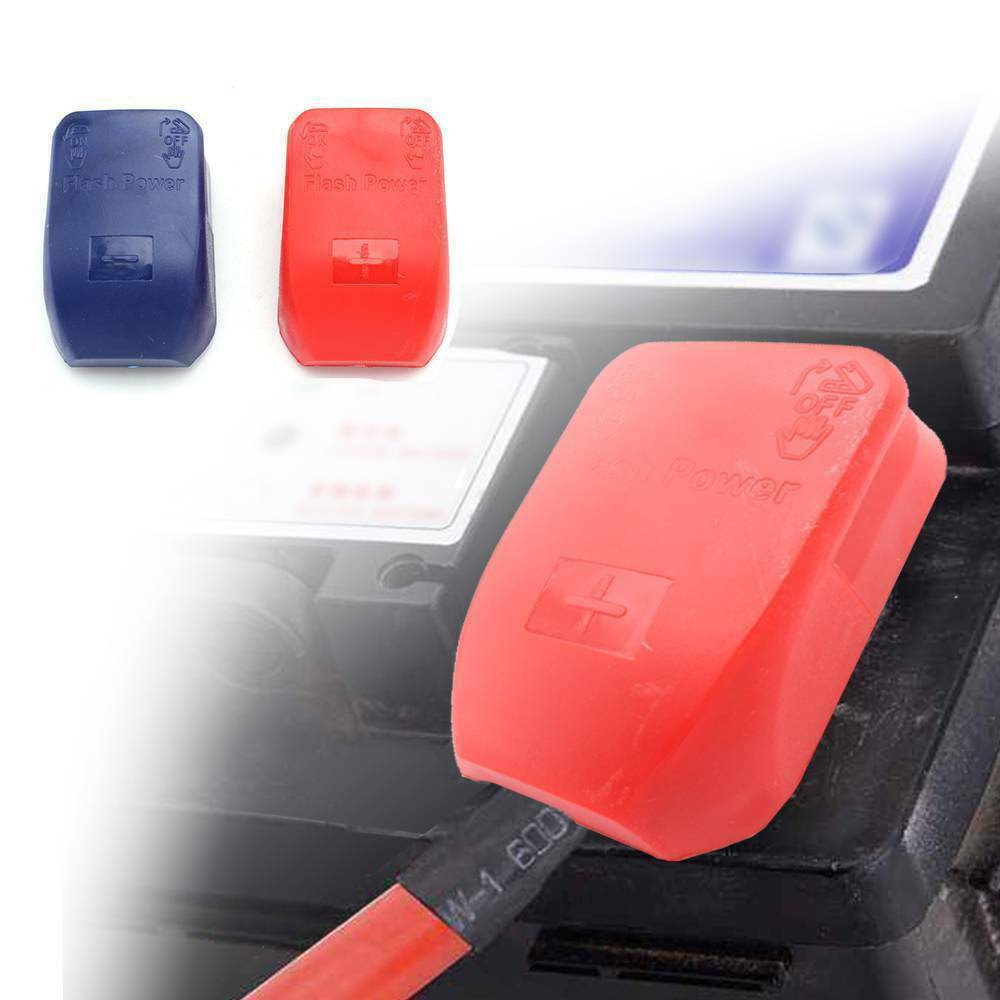 aldorian™-Quick Release Battery Terminals Clamps