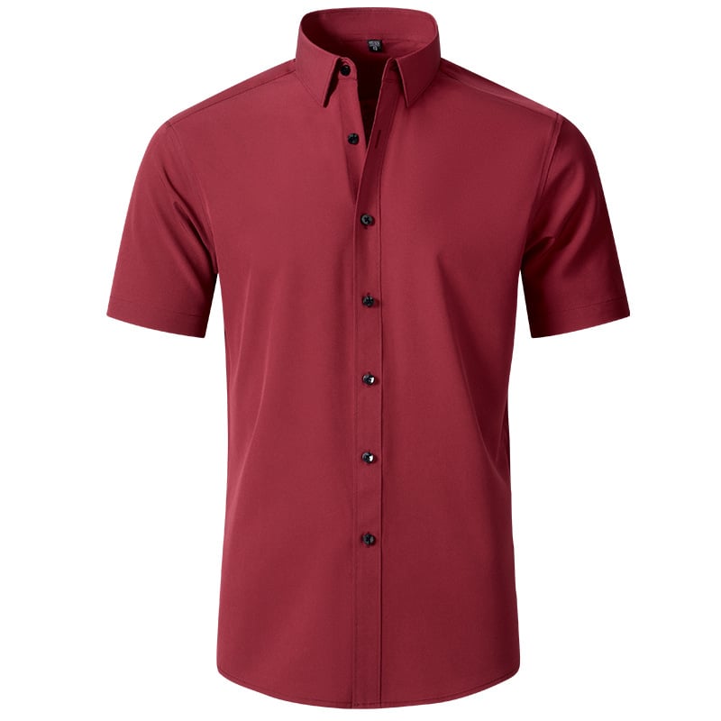 STRETCH NON-IRON ANTI-WRINKLE SHIRT - Buy 3 and get free shipping!π₯π