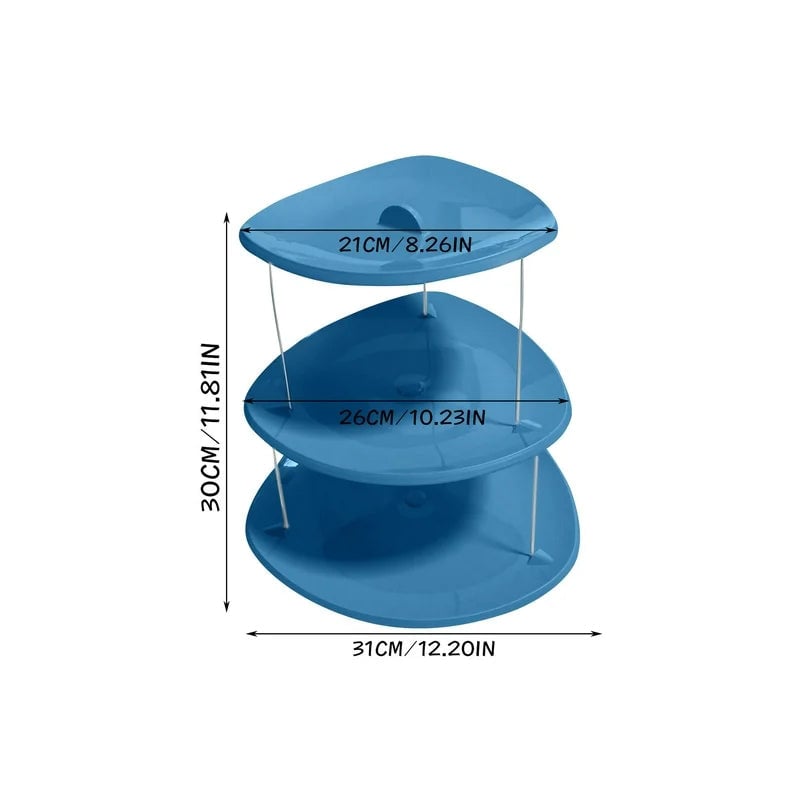 aldorian™-🔥49% OFF🍨-Collapsible Party Tray