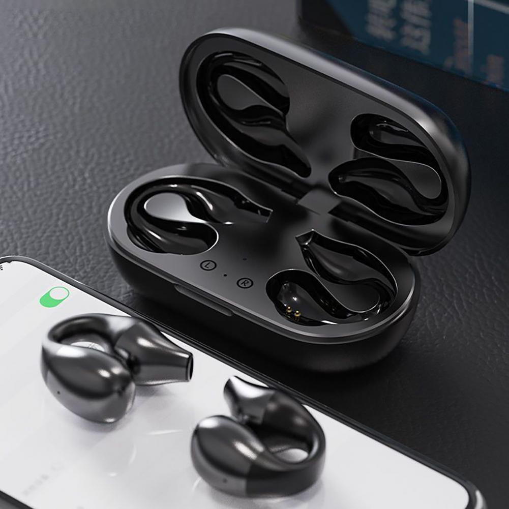 aldorian™-🎁 49% OFF🎁 Wireless Ear Clip Bone Conduction Headphones