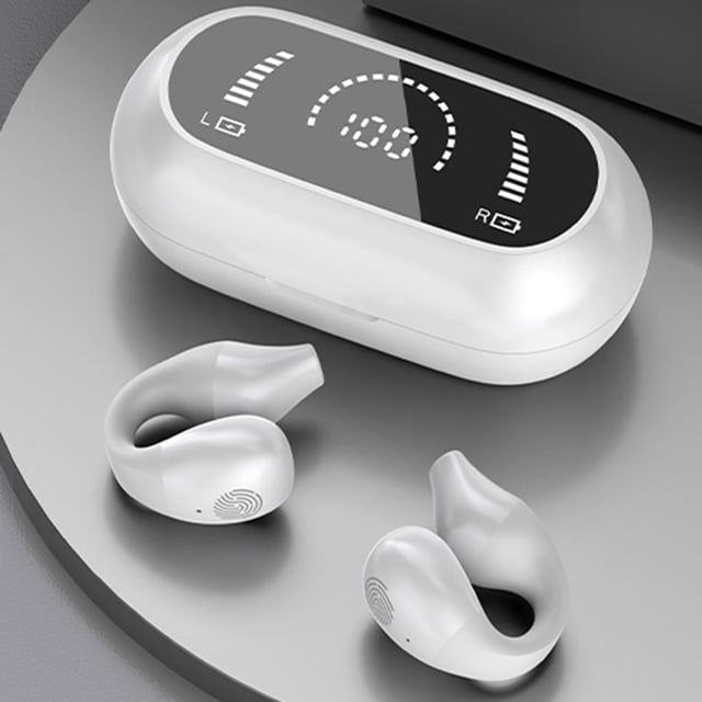 aldorian™-🎁 49% OFF🎁 Wireless Ear Clip Bone Conduction Headphones