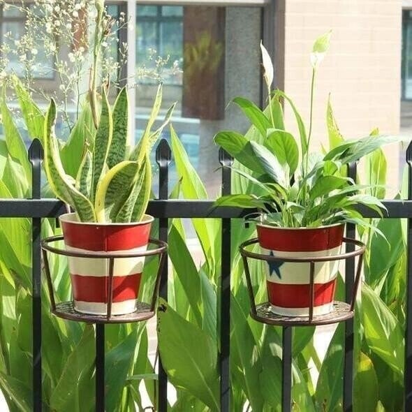 aldorian™-🌼Spring Hot Sale - Hanging flower stand (✨Buy more and save more, free shipping for five pieces✨)