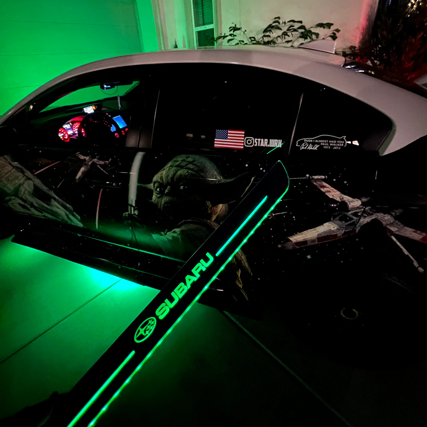 aldorian™-LED Door Sill Pro